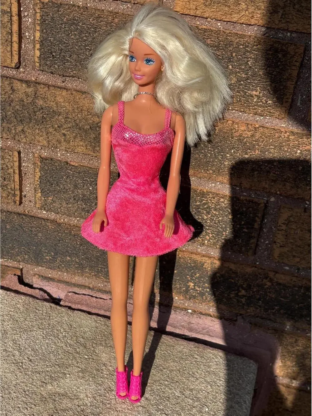 Barbie Vintage Sweetheart Barbie Doll 1997